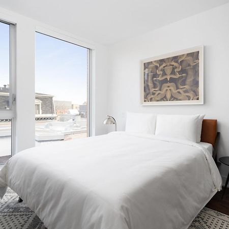 Sonder Gare Saint Denis Aparthotel มอนทรีอัล ภายนอก รูปภาพ