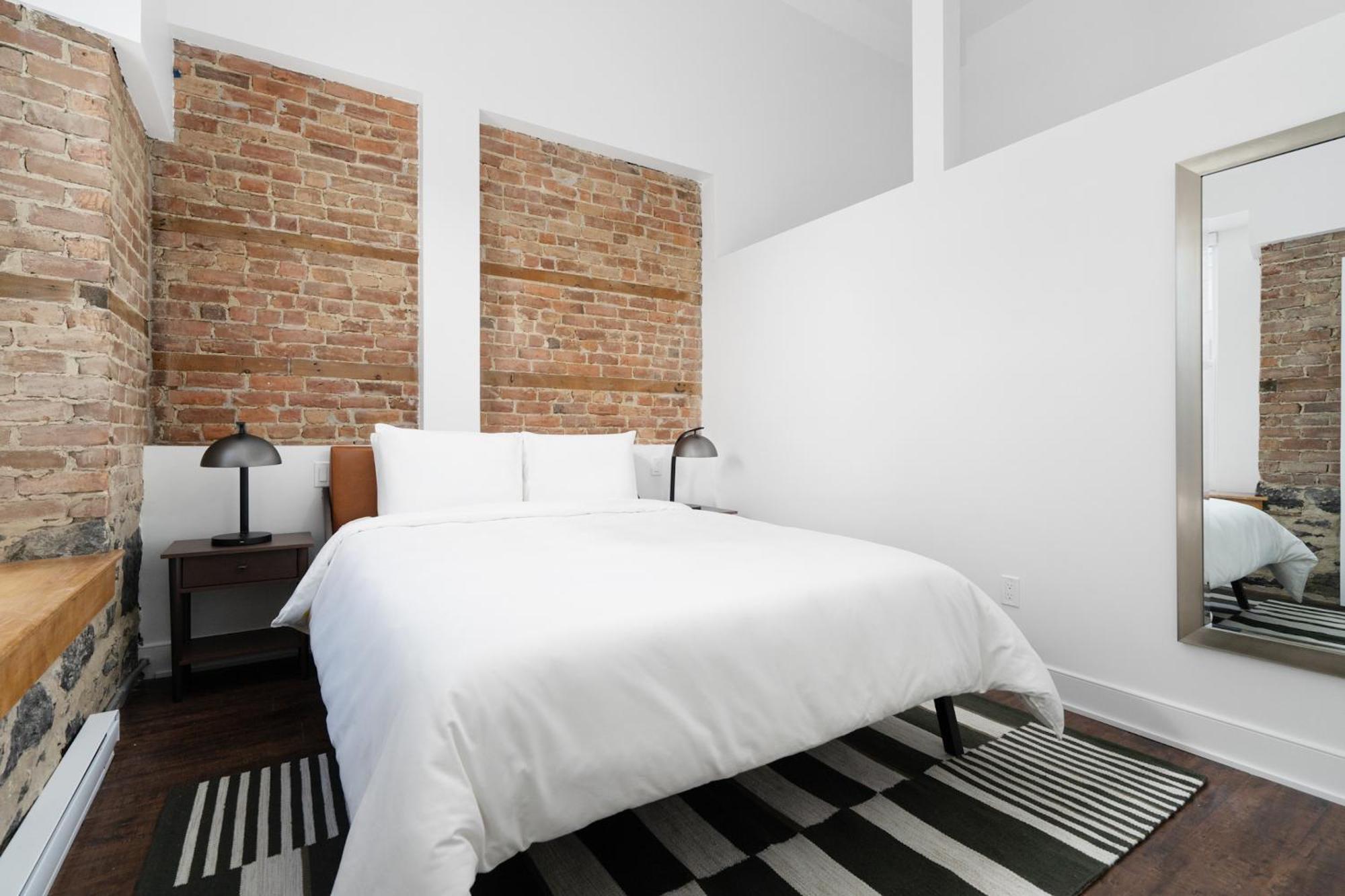 Sonder Gare Saint Denis Aparthotel มอนทรีอัล ห้อง รูปภาพ