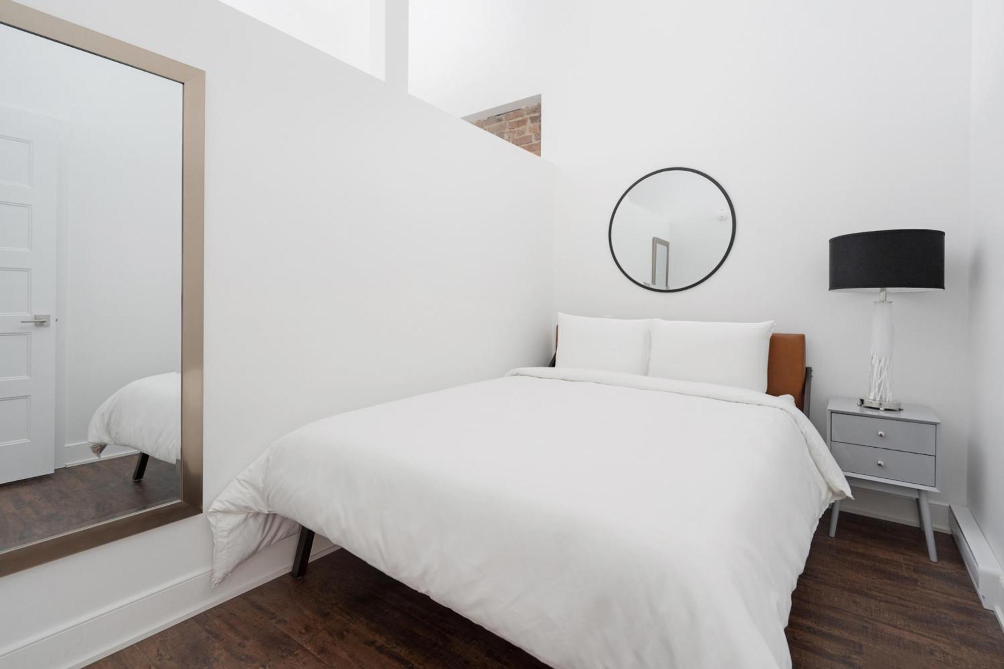 Sonder Gare Saint Denis Aparthotel มอนทรีอัล ห้อง รูปภาพ