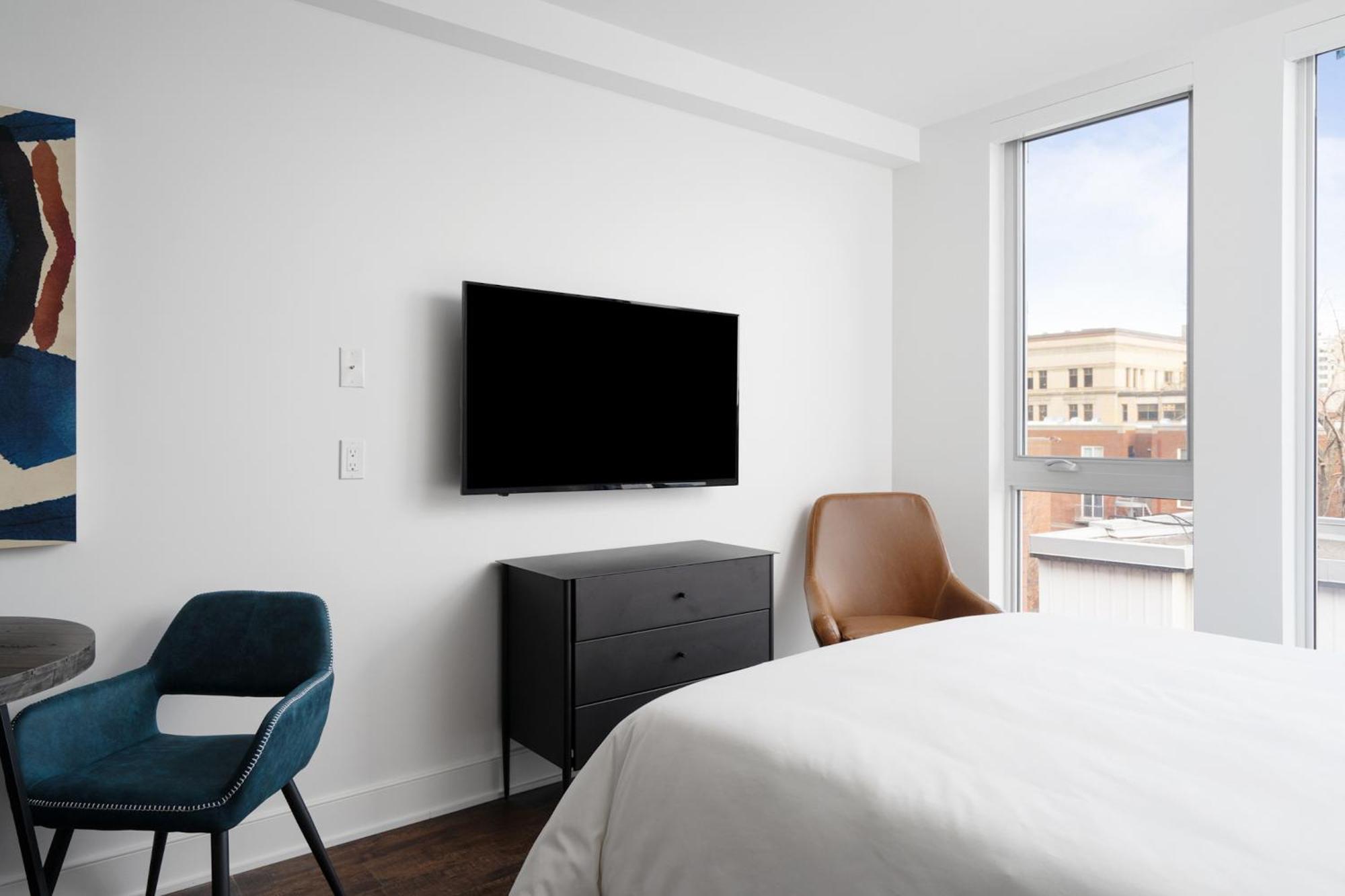 Sonder Gare Saint Denis Aparthotel มอนทรีอัล ห้อง รูปภาพ