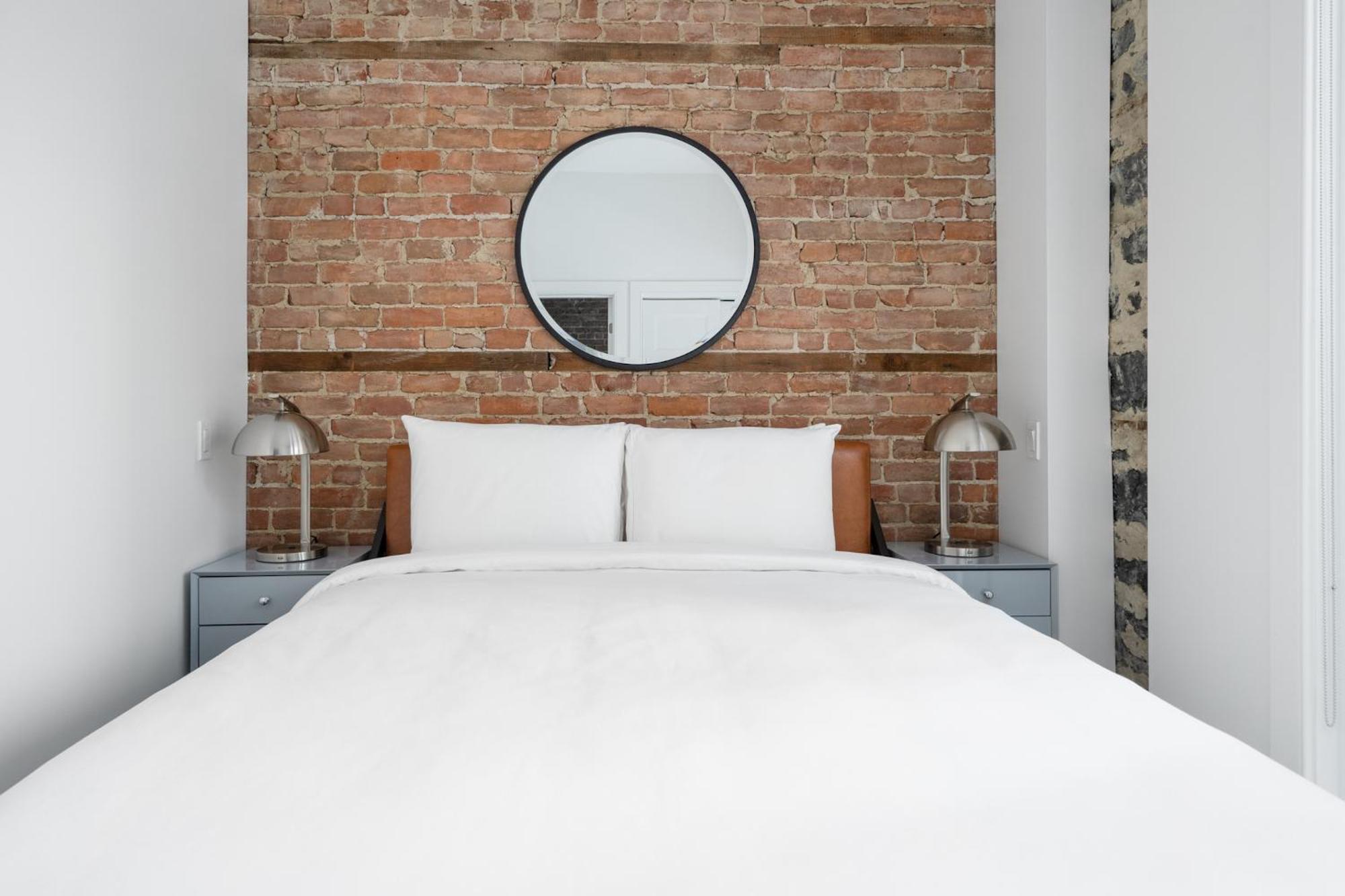 Sonder Gare Saint Denis Aparthotel มอนทรีอัล ห้อง รูปภาพ