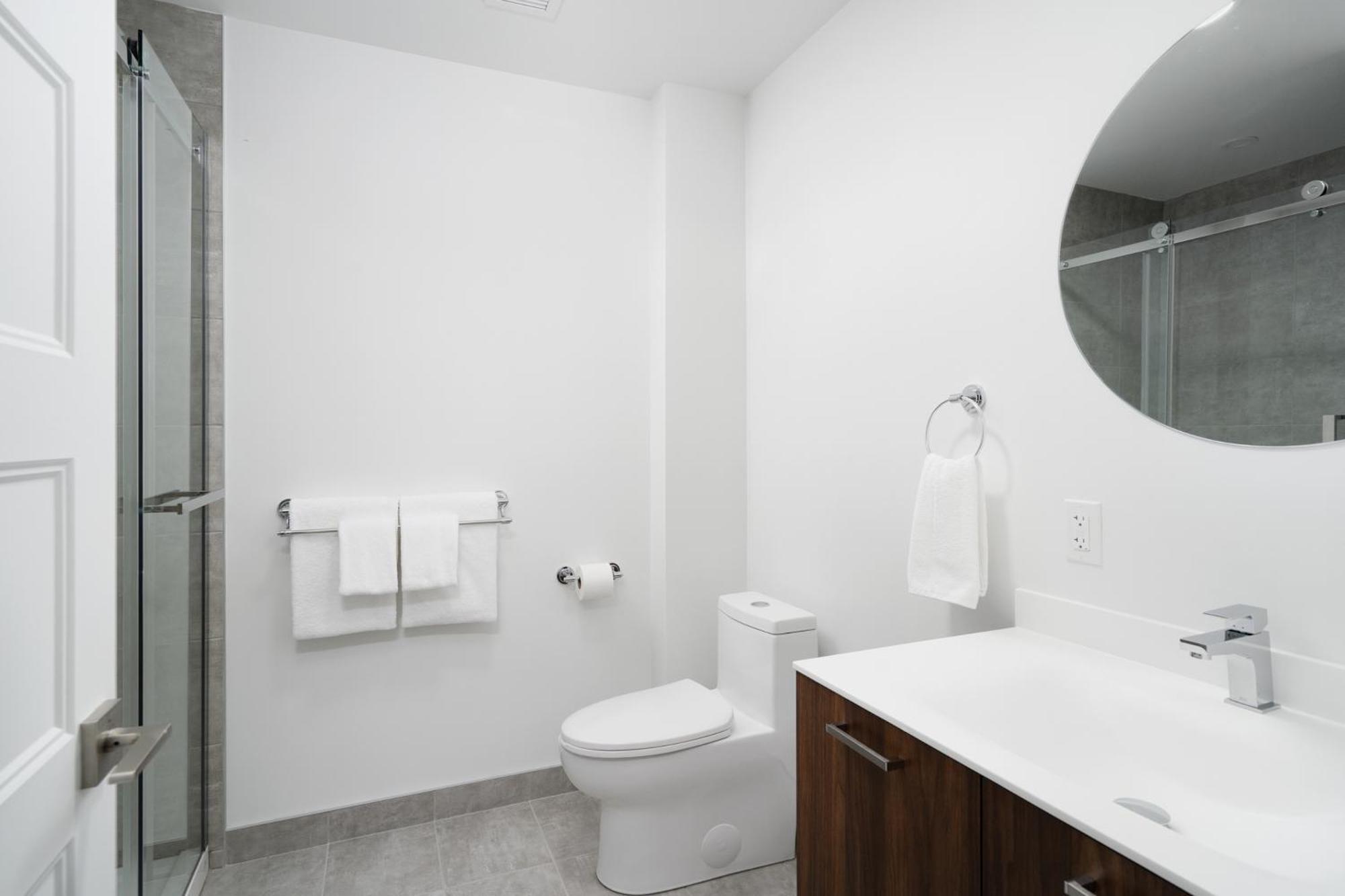 Sonder Gare Saint Denis Aparthotel มอนทรีอัล ห้อง รูปภาพ