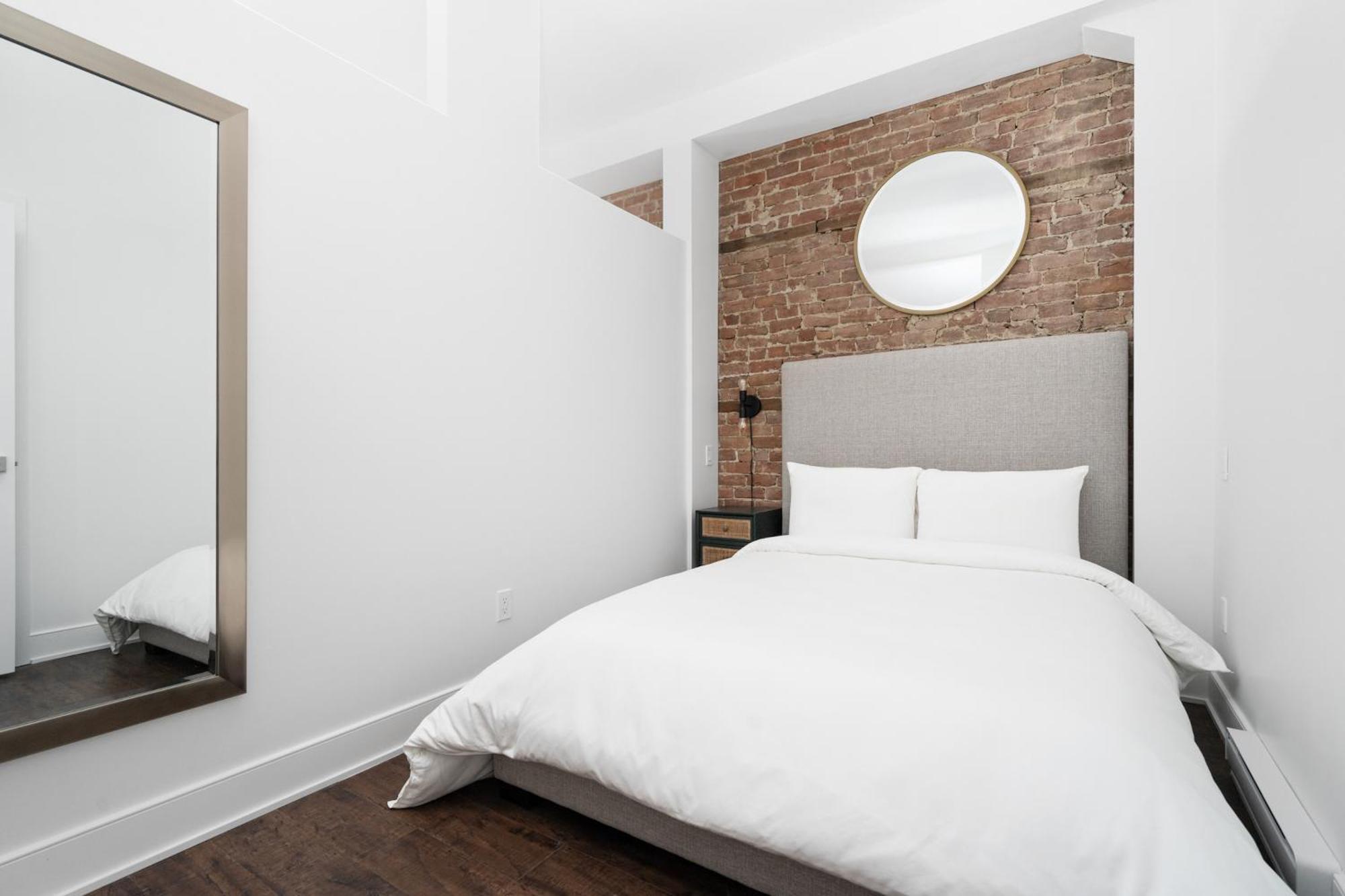 Sonder Gare Saint Denis Aparthotel มอนทรีอัล ห้อง รูปภาพ