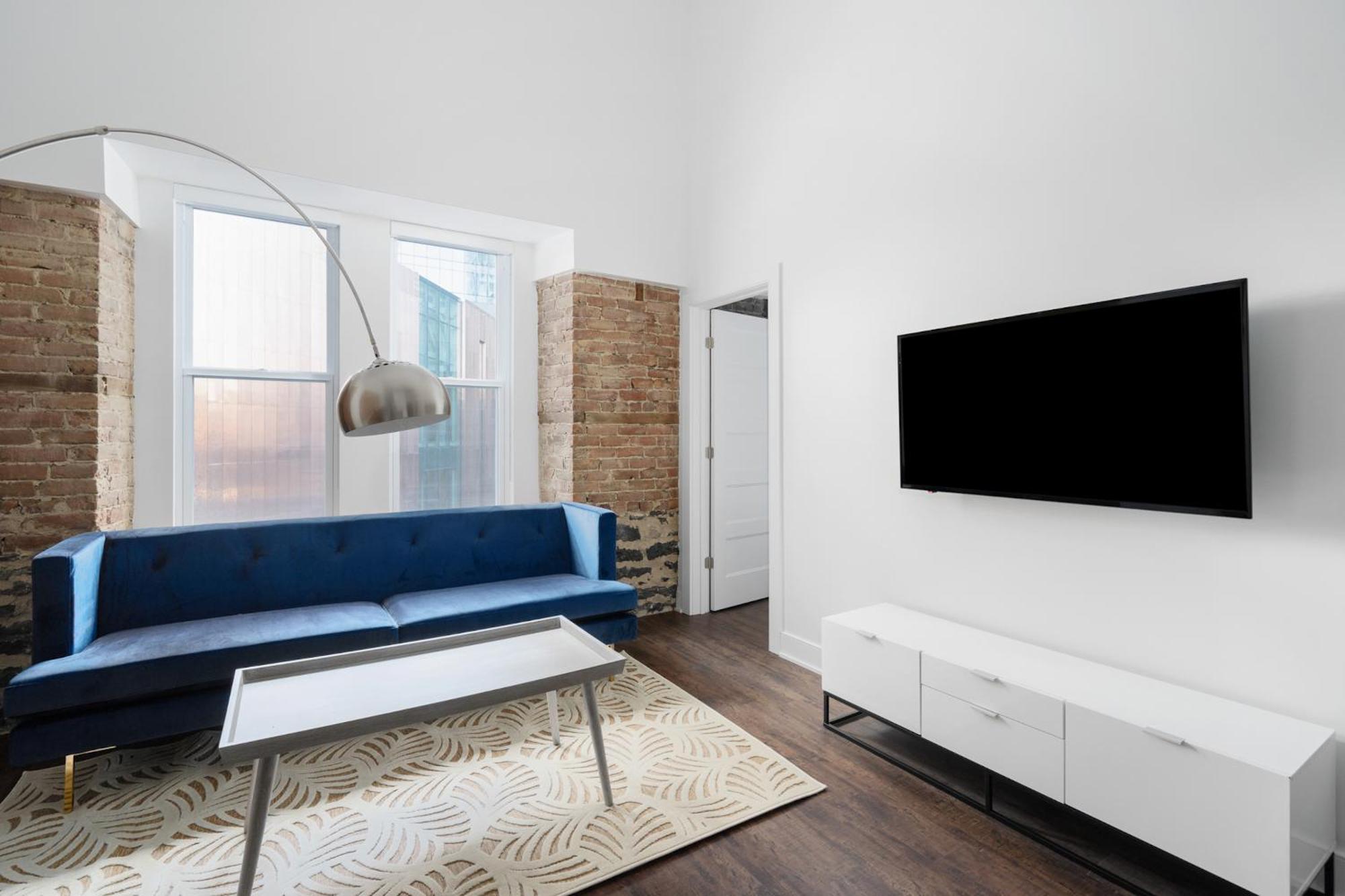 Sonder Gare Saint Denis Aparthotel มอนทรีอัล ห้อง รูปภาพ