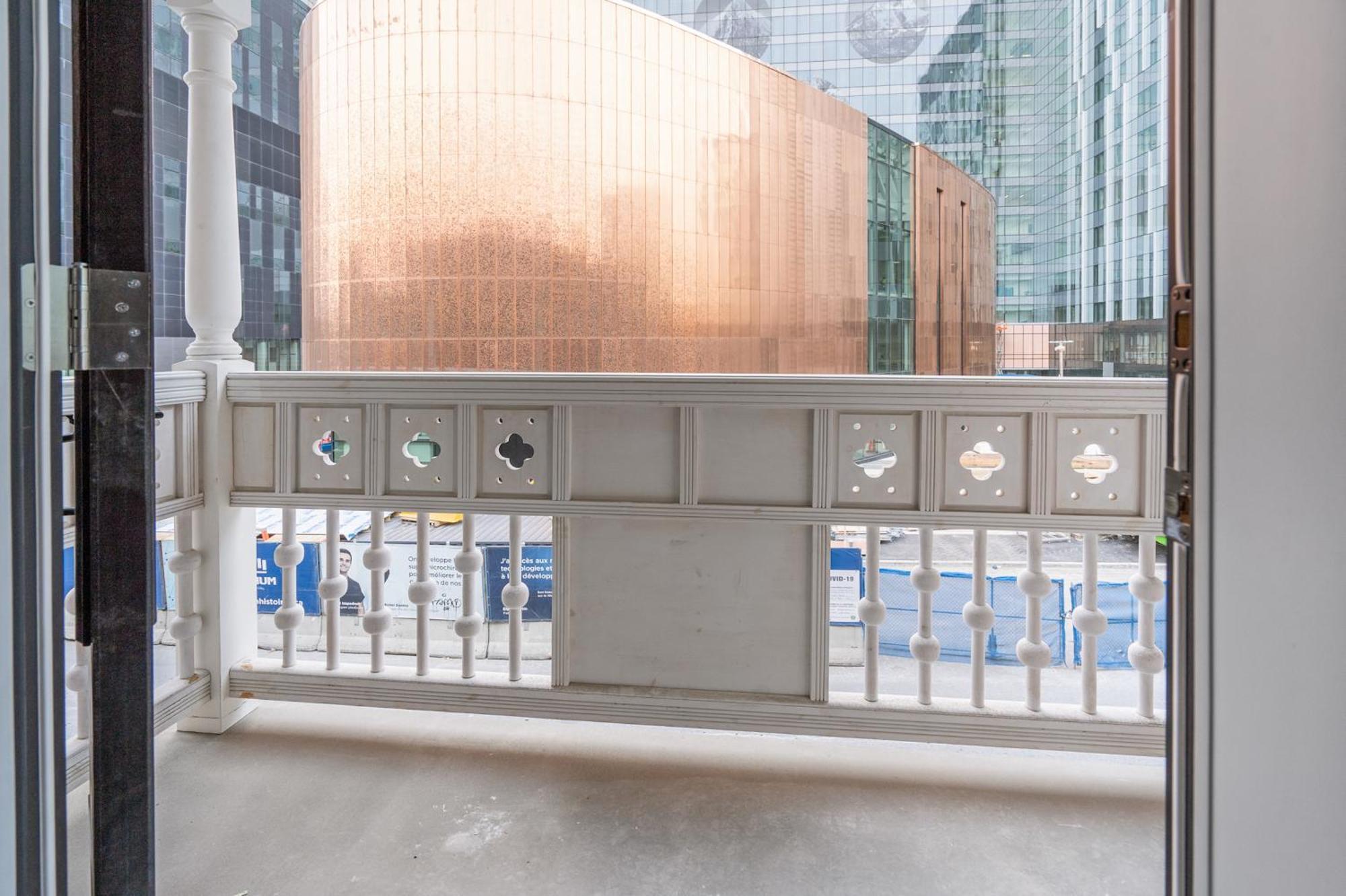 Sonder Gare Saint Denis Aparthotel มอนทรีอัล ห้อง รูปภาพ