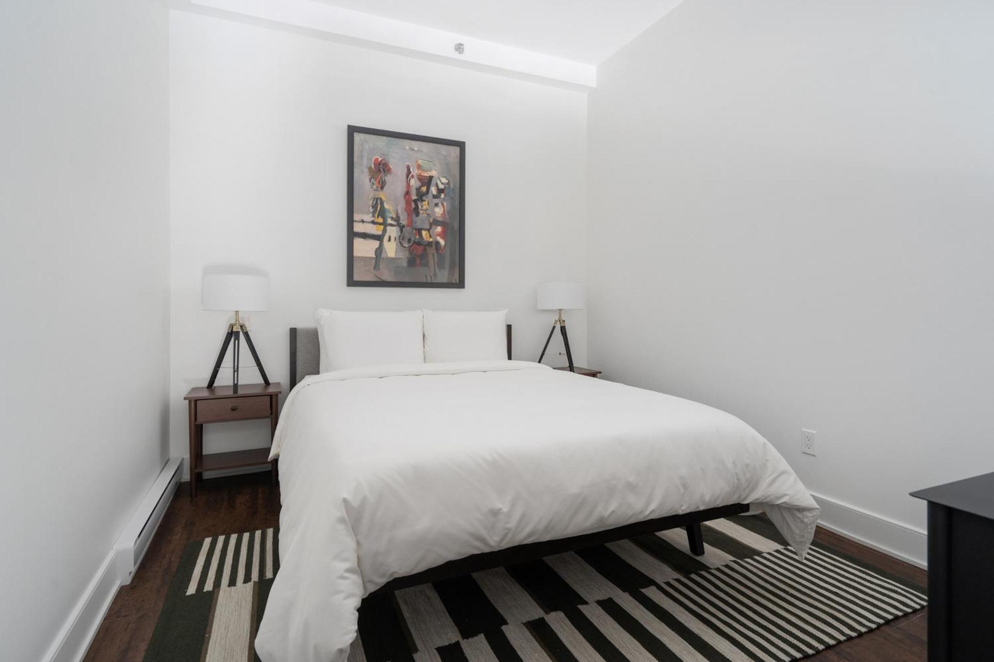 Sonder Gare Saint Denis Aparthotel มอนทรีอัล ห้อง รูปภาพ