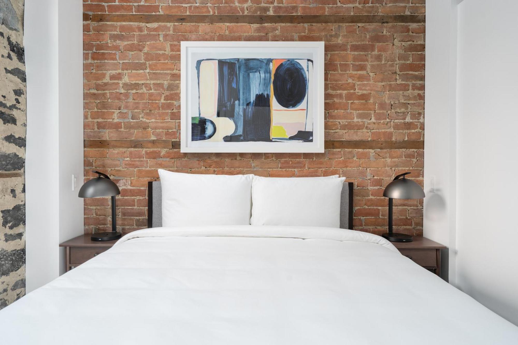 Sonder Gare Saint Denis Aparthotel มอนทรีอัล ห้อง รูปภาพ