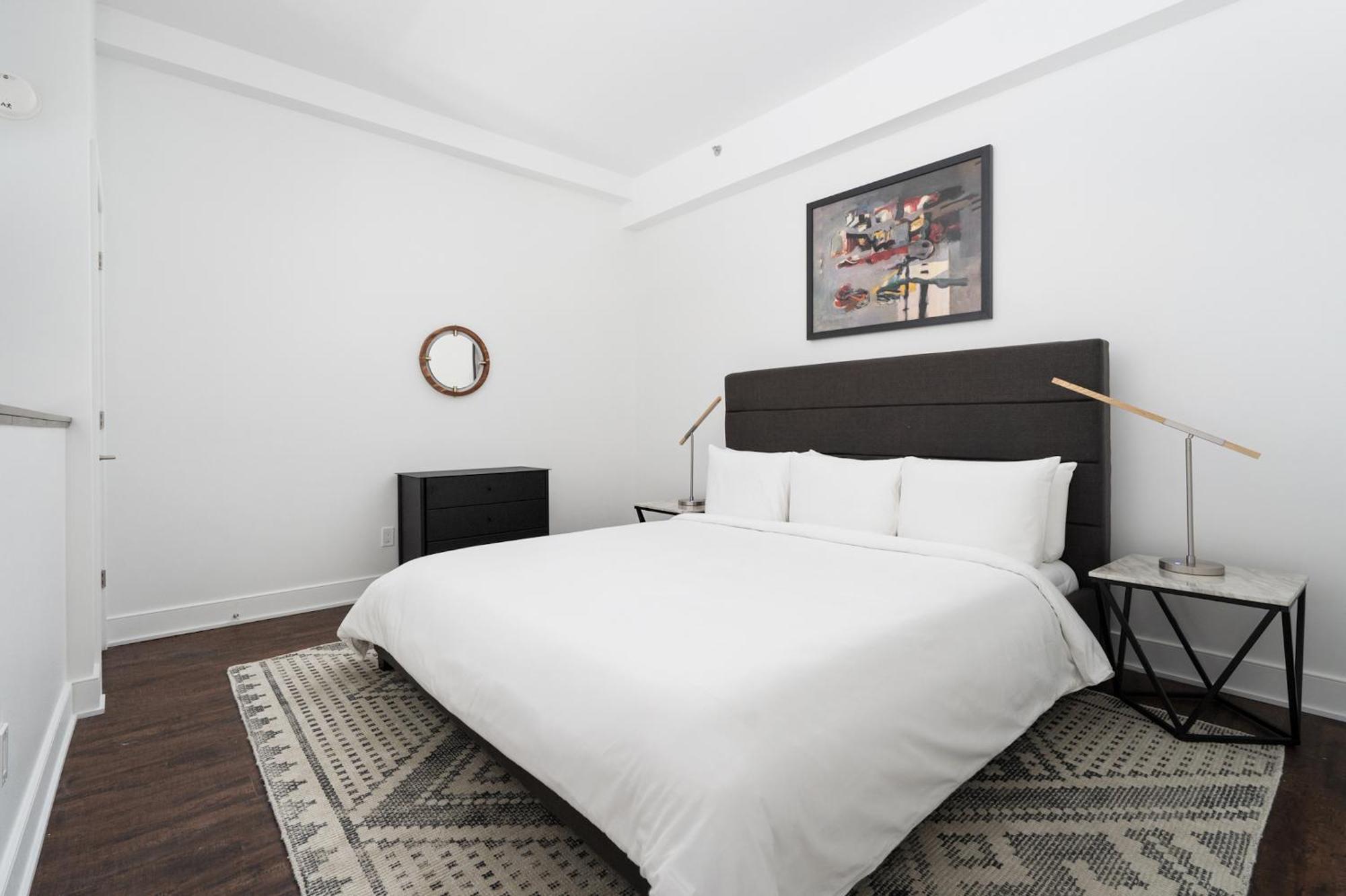 Sonder Gare Saint Denis Aparthotel มอนทรีอัล ห้อง รูปภาพ