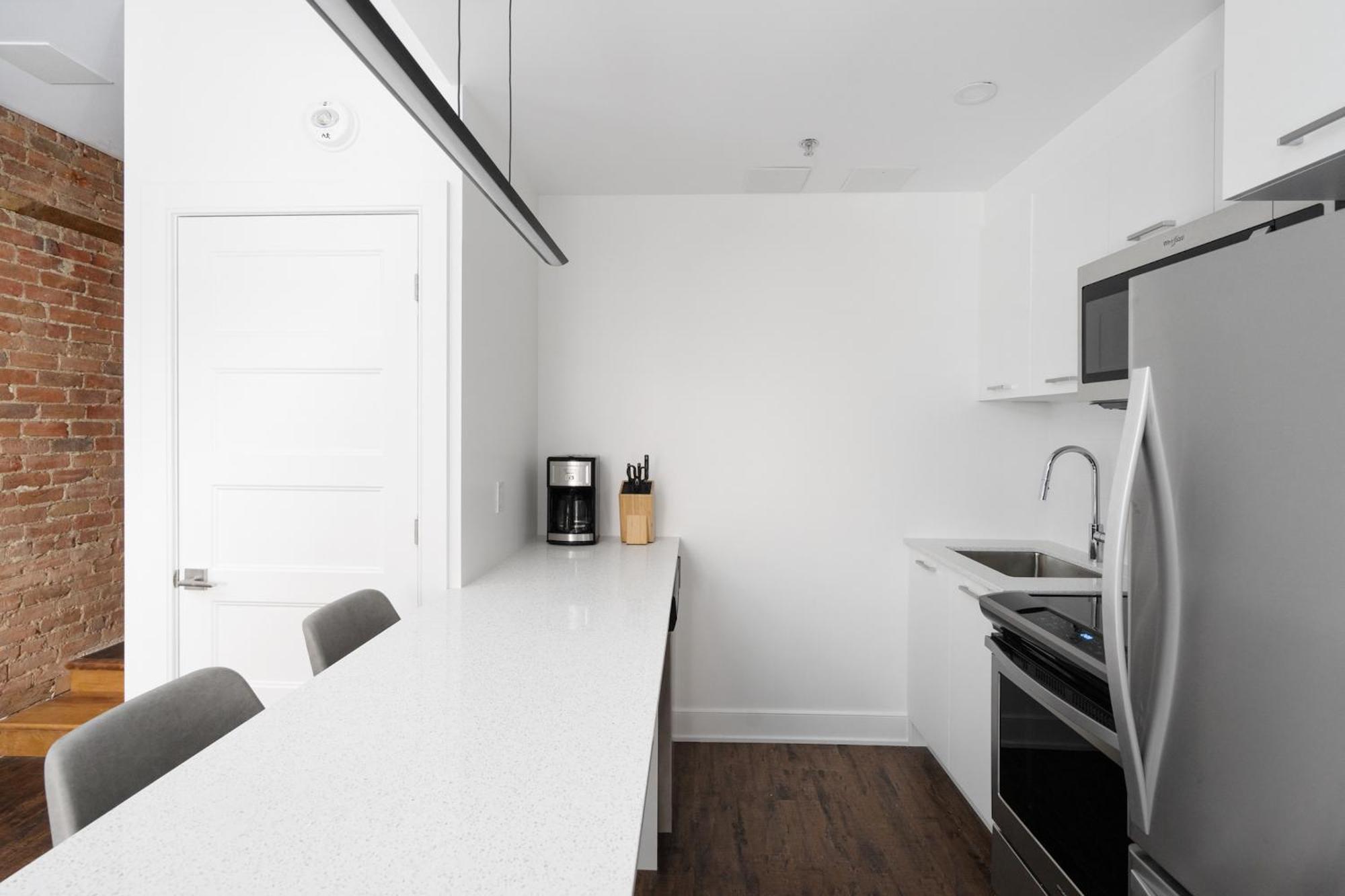 Sonder Gare Saint Denis Aparthotel มอนทรีอัล ห้อง รูปภาพ