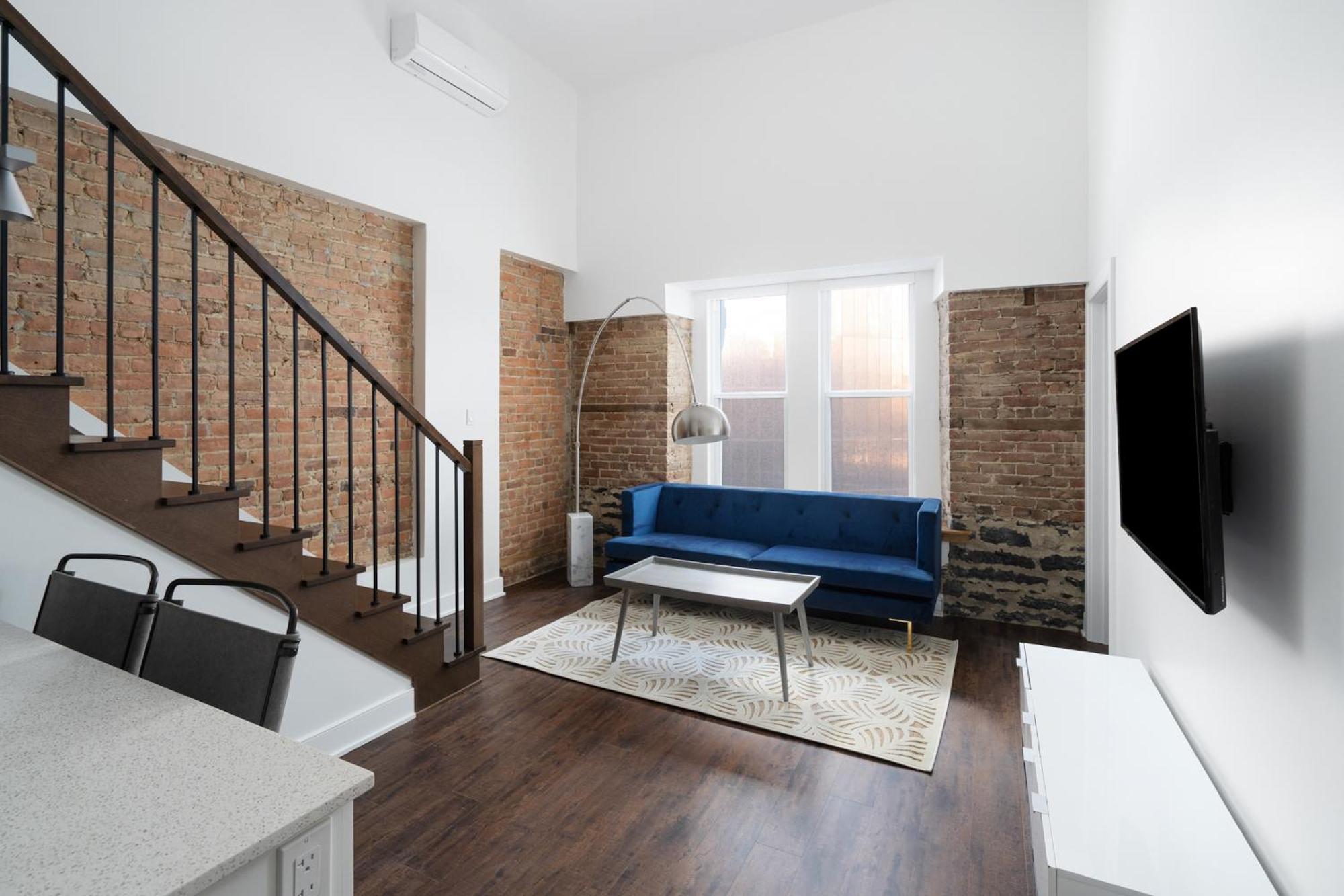 Sonder Gare Saint Denis Aparthotel มอนทรีอัล ห้อง รูปภาพ