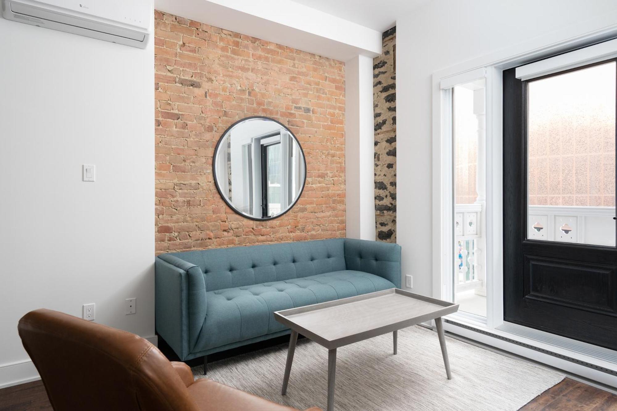 Sonder Gare Saint Denis Aparthotel มอนทรีอัล ห้อง รูปภาพ
