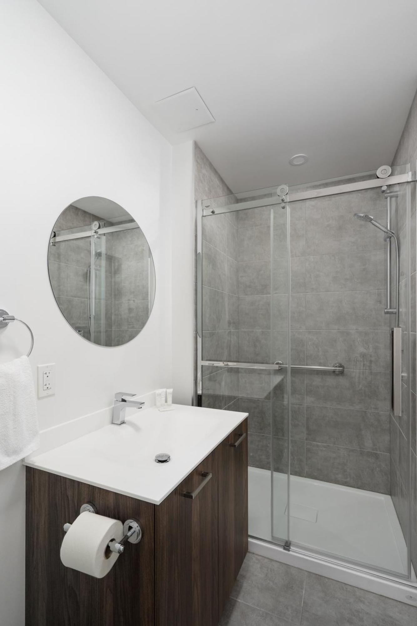 Sonder Gare Saint Denis Aparthotel มอนทรีอัล ห้อง รูปภาพ