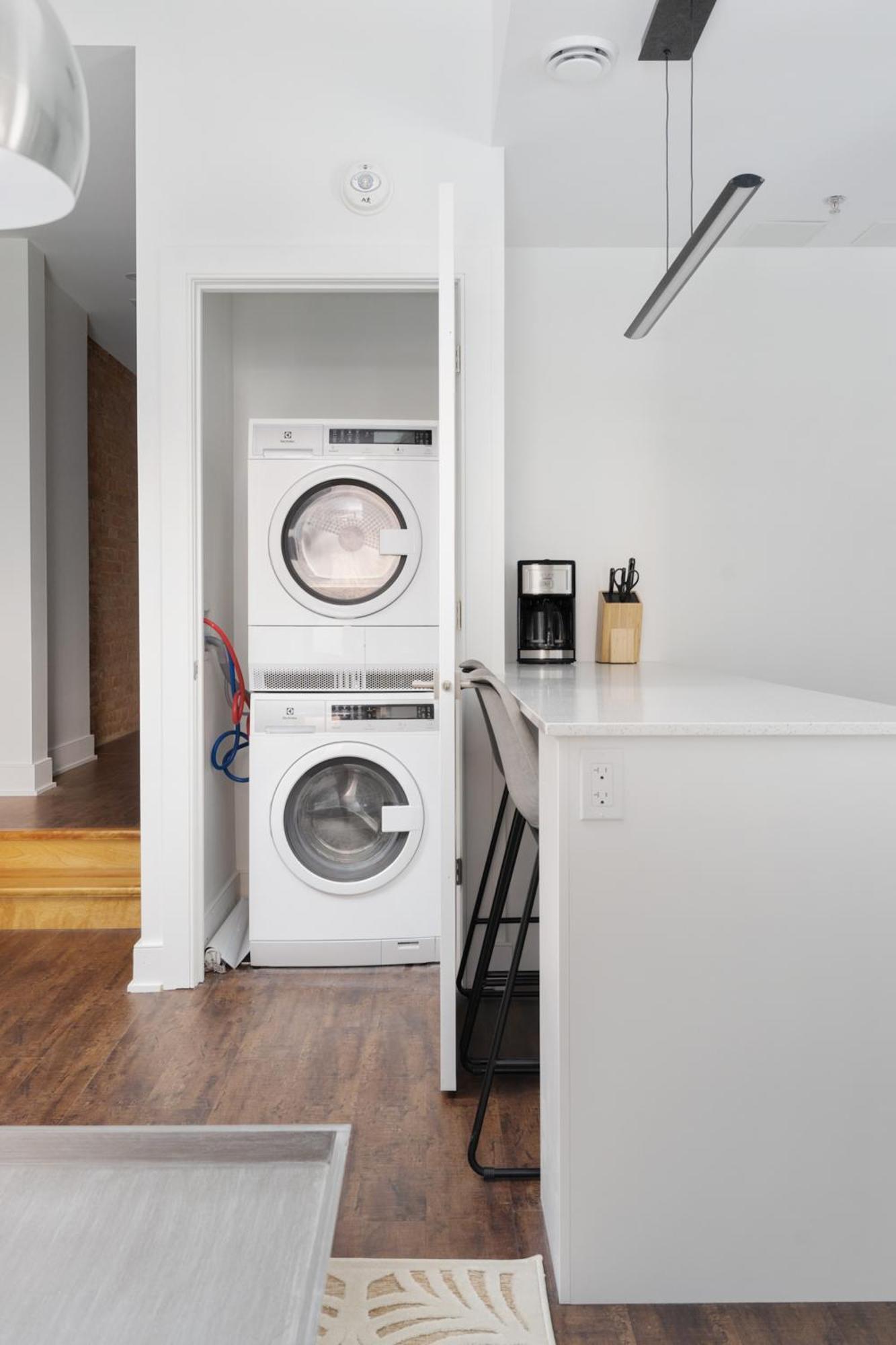 Sonder Gare Saint Denis Aparthotel มอนทรีอัล ห้อง รูปภาพ