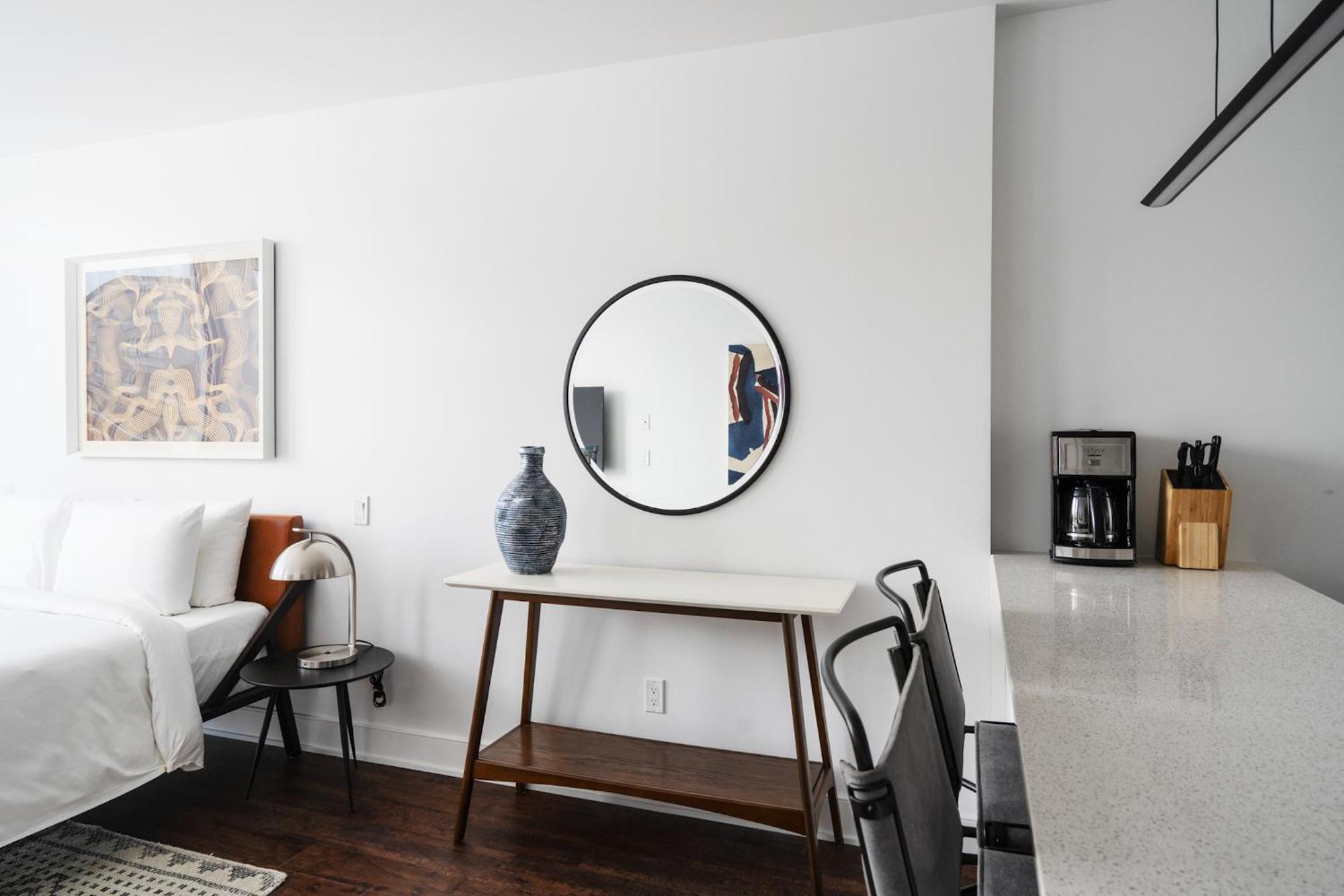 Sonder Gare Saint Denis Aparthotel มอนทรีอัล ห้อง รูปภาพ