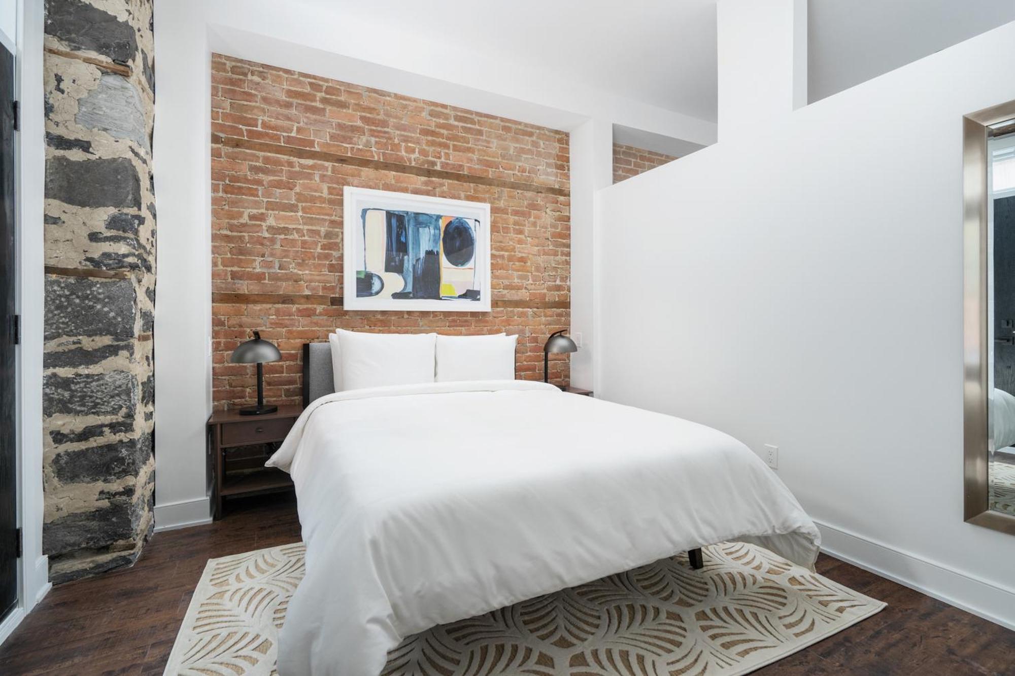 Sonder Gare Saint Denis Aparthotel มอนทรีอัล ห้อง รูปภาพ