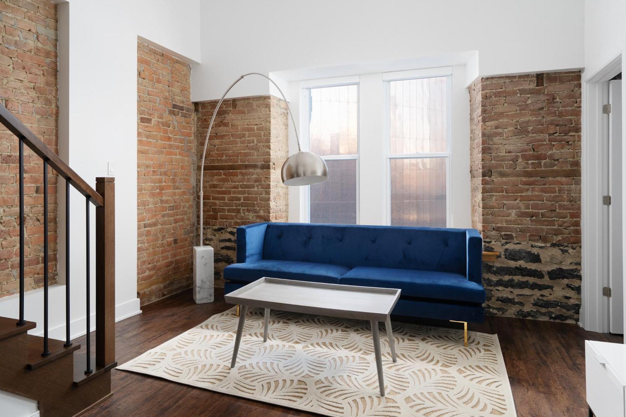 Sonder Gare Saint Denis Aparthotel มอนทรีอัล ภายนอก รูปภาพ