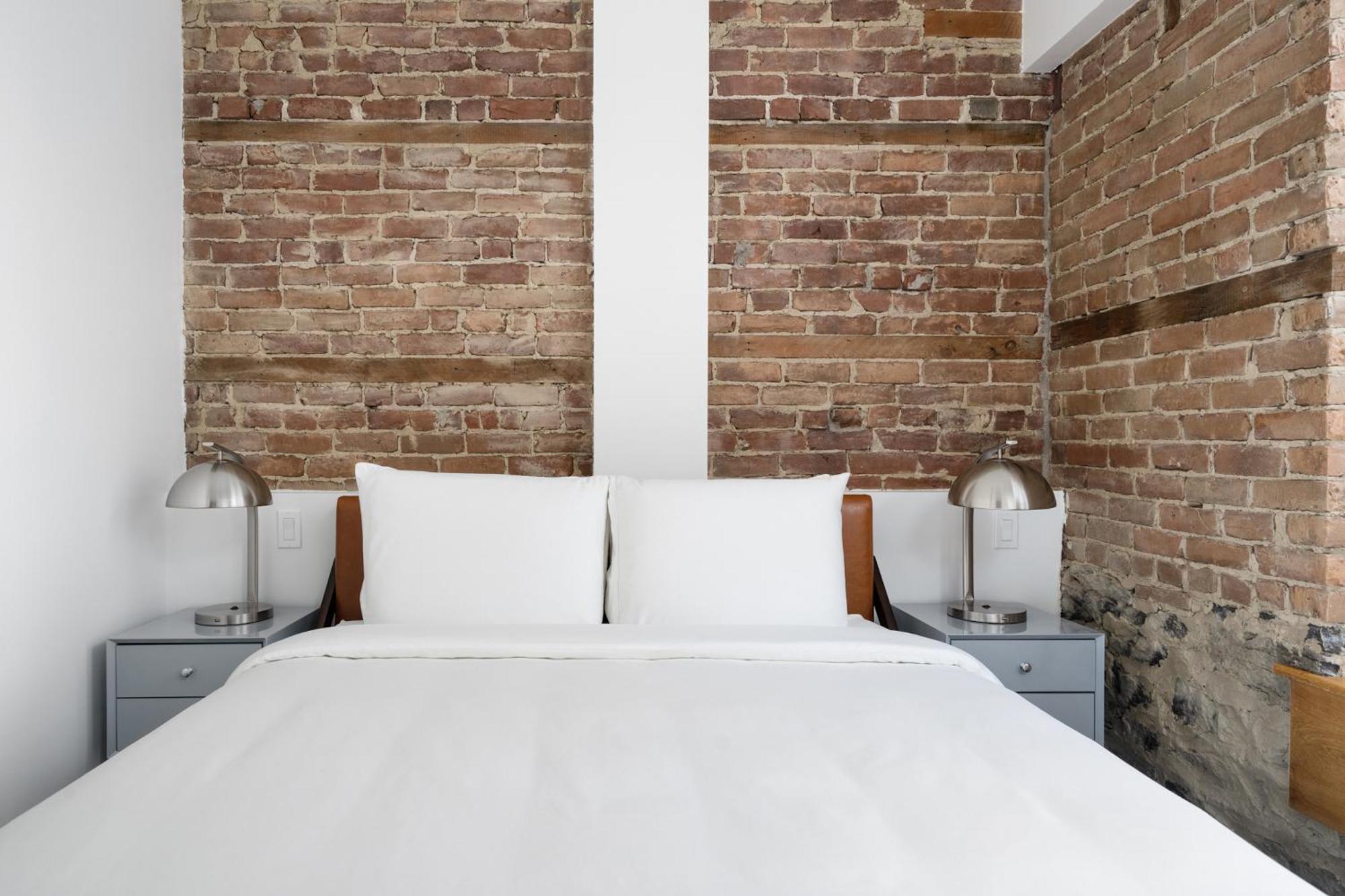 Sonder Gare Saint Denis Aparthotel มอนทรีอัล ห้อง รูปภาพ