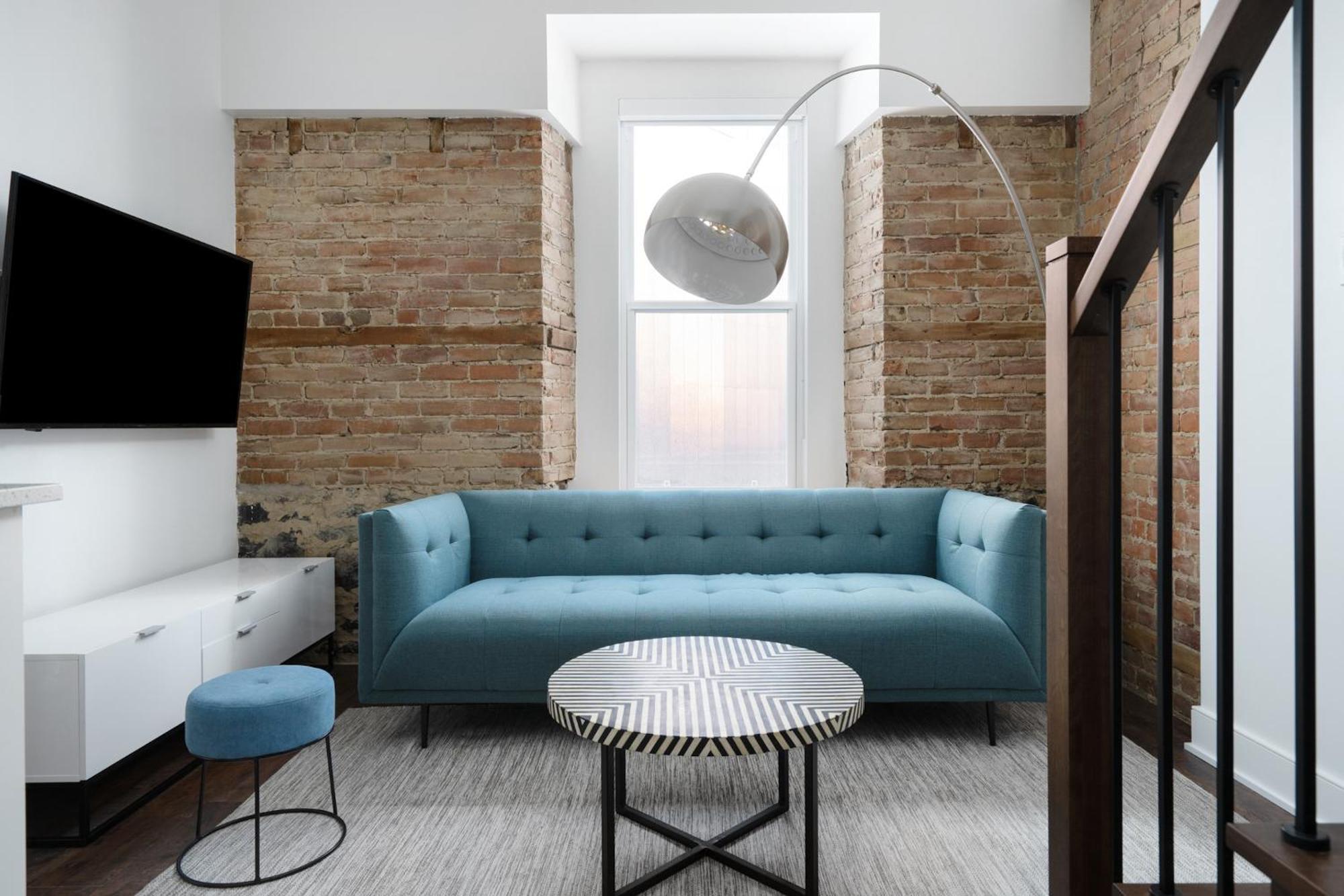 Sonder Gare Saint Denis Aparthotel มอนทรีอัล ห้อง รูปภาพ