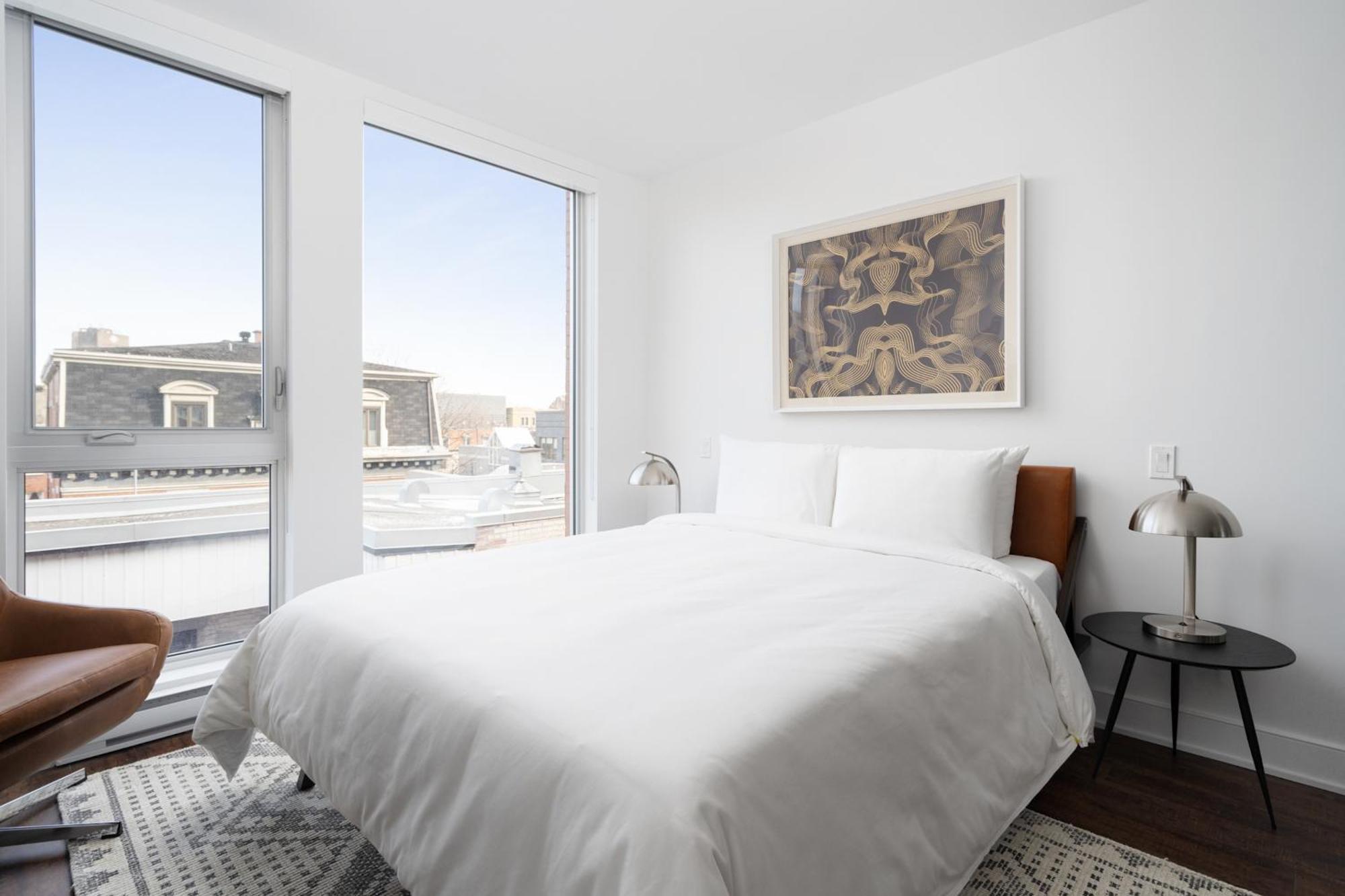 Sonder Gare Saint Denis Aparthotel มอนทรีอัล ภายนอก รูปภาพ