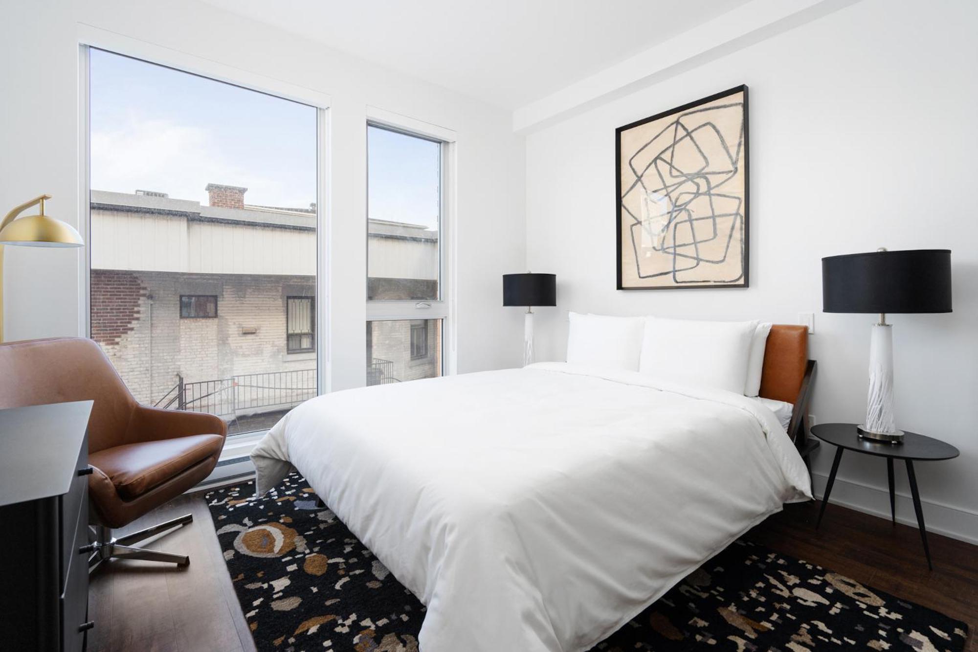 Sonder Gare Saint Denis Aparthotel มอนทรีอัล ภายนอก รูปภาพ