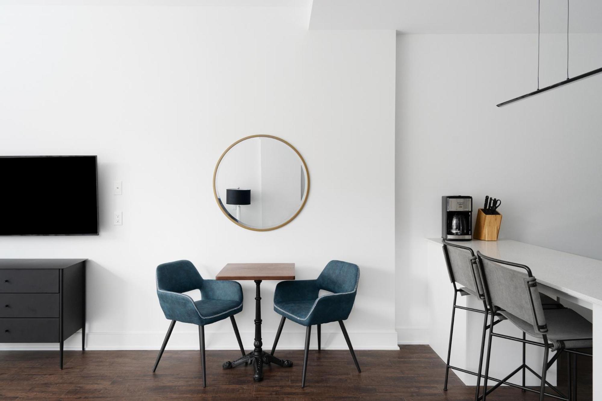 Sonder Gare Saint Denis Aparthotel มอนทรีอัล ภายนอก รูปภาพ